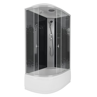 Душевая кабина Niagara NG-7510-14R (120х80х215)