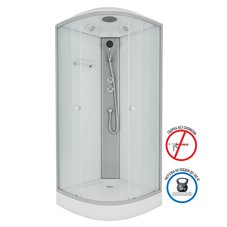 Душевая кабина Niagara NG-4301-14 (90х90х215)