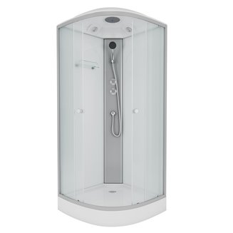 Душевая кабина Niagara NG-4301-14 (90х90х215)