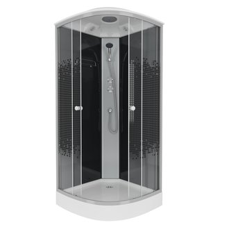 Душевая кабина Niagara NG-4503-14 (80х80х215)