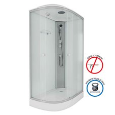 Душевая кабина Niagara NG-4312-14R (120х80х210)