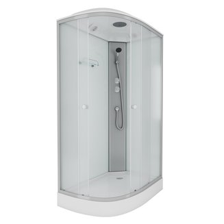 Душевая кабина Niagara NG-4312-14R (120х80х210)