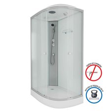 Душевая кабина Niagara NG-4312-14L (120х80х210)