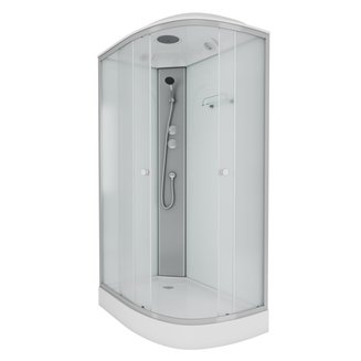 Душевая кабина Niagara NG-4312-14L (120х80х210)