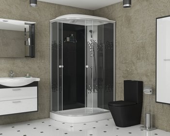 Душевая кабина Niagara NG-4512-14R (120х80х210)