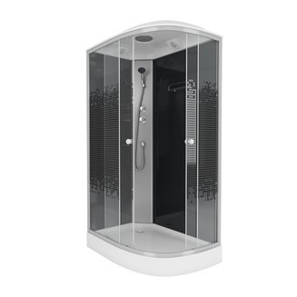 Душевая кабина Niagara NG-4512-14L (120х80х210)