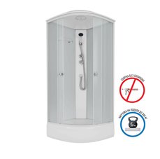 Душевая кабина Niagara NG-5304-14 (90х90х215)