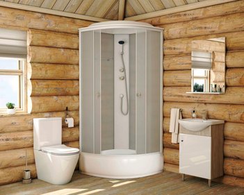 Душевая кабина Niagara NG-5304-14 (90х90х215)