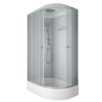 Душевая кабина Niagara NG-3324-14L (90х90х215)