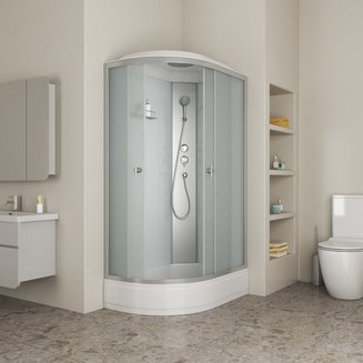 Душевая кабина Niagara NG-3324-14R (90х90х215)