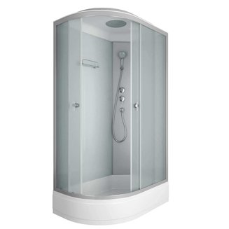 Душевая кабина Niagara NG-3324-14R (90х90х215)