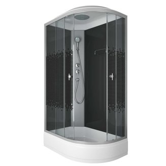 Душевая кабина Niagara NG-3524-14L (90х90х215)