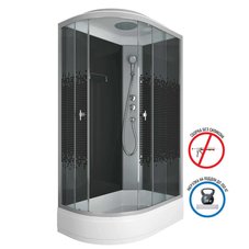 Душевая кабина Niagara NG-3524-14R (90х90х215)