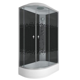 Душевая кабина Niagara NG-3524-14R (90х90х215)