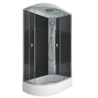 Душевая кабина Niagara NG-3524-14R (90х90х215)