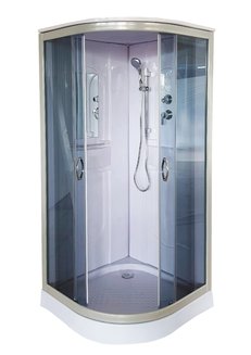 Душевая кабина Niagara Classic-акрил NG-116-15T (90х90х215)