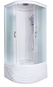 Душевая кабина Niagara Classic-акрил NG-112-15 (90х90х215)