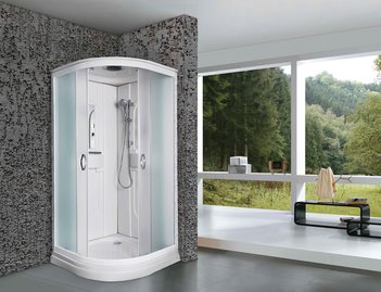 Душевая кабина Niagara Classic-акрил NG-116-15 (90х90х215)