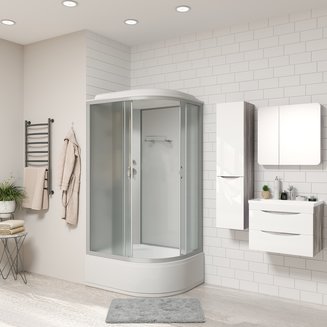 Душевая кабина Niagara Classic NG-2310-14R (1200х800х2150)