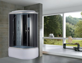 Душевая кабина Niagara Classic NG-3520-14L (1200х800х2150)