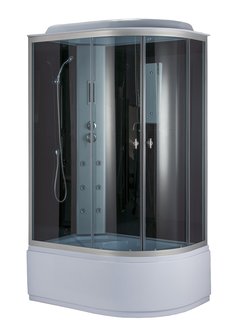 Душевая кабина Niagara Classic NG-3520-14L (1200х800х2150)