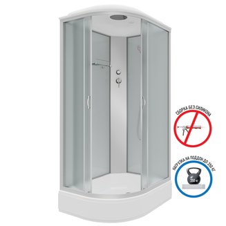 Душевая кабина Niagara Classic NG-33194-14R (1100х900х2150)