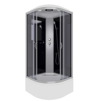 Душевая кабина Niagara Classic NG-2509-14 (1000х1000х2150)