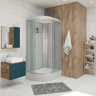 Душевая кабина Niagara Classic NG-33294-14R (1200х900х2150)