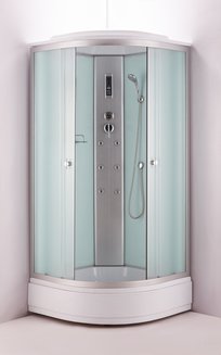 Душевая кабина Niagara Classic NG-3317-14 (900х900х2150)