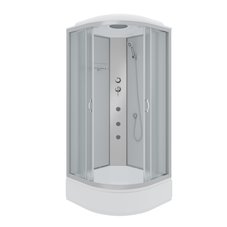 Душевая кабина Niagara Classic NG-3301-14G (900х900х2150)