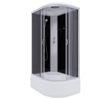 Душевая кабина Niagara Classic NG-2510-14R (1200х800х2150)