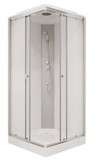 Душевая кабина Niagara Classic NG-1101-14 (900х900х2150)