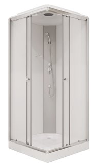 Душевая кабина Niagara Classic NG-1101-14 (900х900х2150)