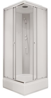 Душевая кабина Niagara Classic NG-1108-14 (900х900х2150)