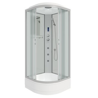 Душевая кабина Niagara Classic NG-3316-14 (1000х1000х2150)