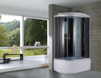 Душевая кабина Niagara Classic NG-3520-14R (1200х800х2150)