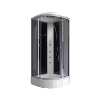 Душевая кабина Niagara Classic NG-3501-14G (900х900х2150)