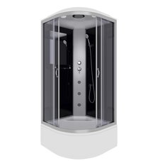 Душевая кабина Niagara Classic NG-2508-14G (900х900х2150)