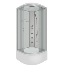 Душевая кабина Niagara Classic NG-2308-14G (900х900х2150)