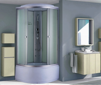 Душевая кабина Niagara Classic NG-2308-14G (900х900х2150)