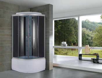 Душевая кабина Niagara Classic NG-3519-14 (1000х1000х2150)