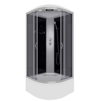 Душевая кабина Niagara Classic NG-2508-14 (900х900х2150)