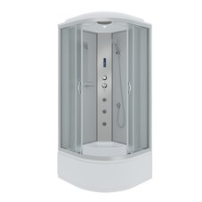 Душевая кабина Niagara Classic NG-3318-14 (900х900х2150)