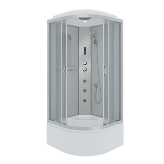 Душевая кабина Niagara Classic NG-3318-14 (900х900х2150)