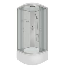 Душевая кабина Niagara Classic NG-2309-14 (1000х1000х2150)