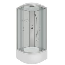 Душевая кабина Niagara Classic NG-2308-14 (900х900х2150)