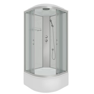 Душевая кабина Niagara Classic NG-2308-14 (900х900х2150)