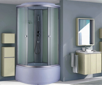 Душевая кабина Niagara Classic NG-2308-14 (900х900х2150)