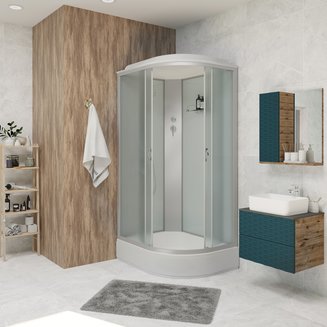 Душевая кабина Niagara Classic NG-33094-14L (1000х900х2150)