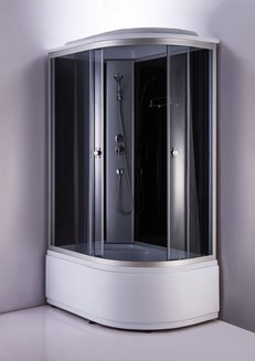 Душевая кабина Niagara Classic NG-2510-14L (1200х800х2150)